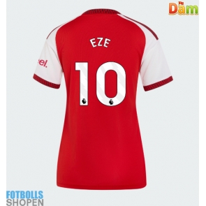 Billiga Arsenal Eberechi Eze #10 Hemmatröja Dam 2026-27 Kortärmad